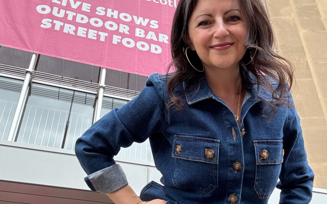 Taking on the Edinburgh Fringe Festival