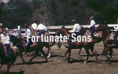 Peter Jones on Fortunate Sons: Revisiting Friendship, Privilege, and Honest Conversations