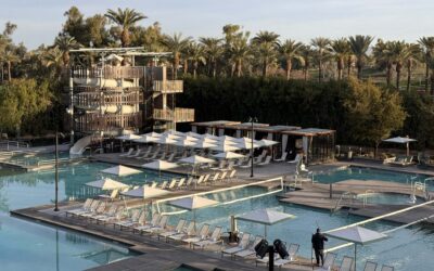 Domestic Travel: Grand Hyatt Regency Resort, Scottsdale, AZ
