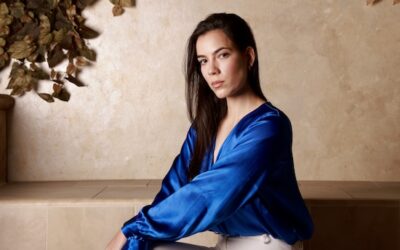 Rafaela Gonçalves, A Creative Force Bridging Worlds