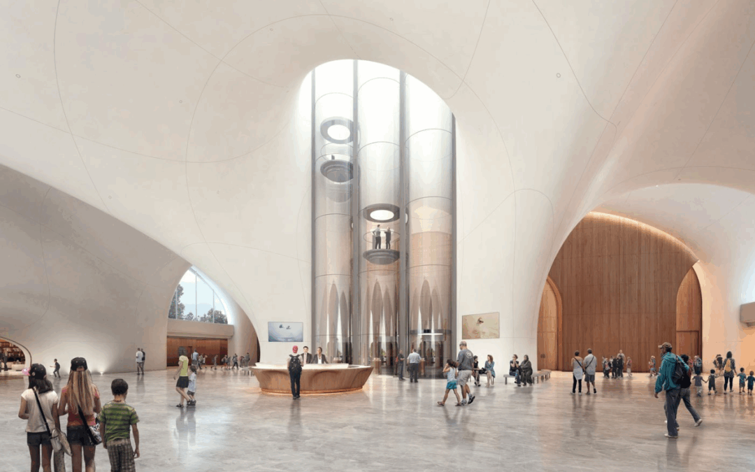 More Than Movies: The Lucas Museum of Narrative Art to Open in 2026