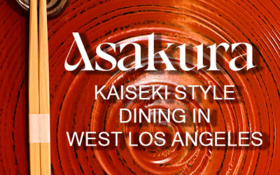 Asakura: A Dining Journey
