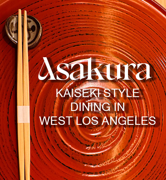 Asakura: A Dining Journey
