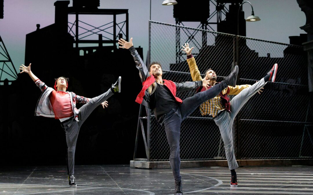West Side Story in LA (Opera)