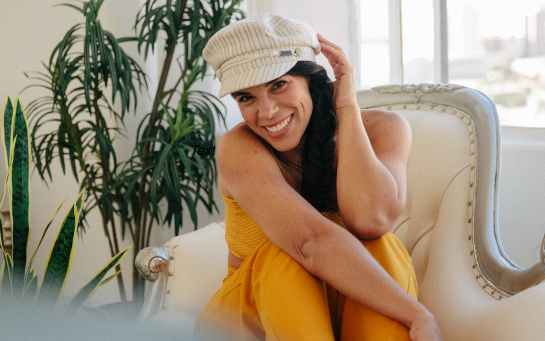 Carolla Parmejano: A Superhero in Her Own Right