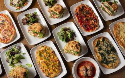 A New Concept Launches: Cesare’s Pinsa Bar