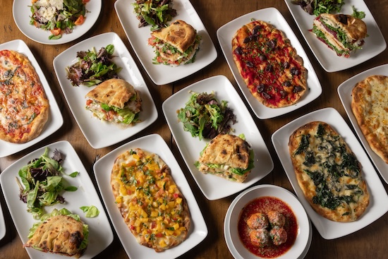 A New Concept Launches: Cesare’s Pinsa Bar