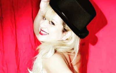 The Burlesque Gala featuring Yasmine Vine