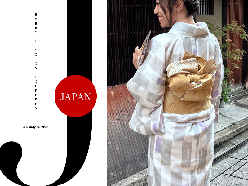 In Search of Japan Part One