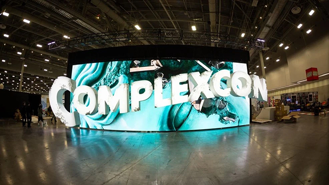 Why ComplexCon Is Still Relevant Three Weeks Later