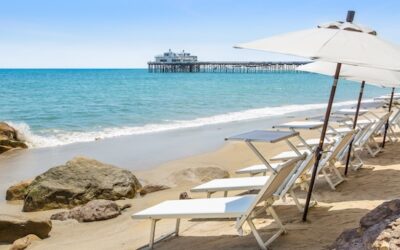 Malibu Beach Inn Welcomes the Holiday Season with Renewal & Celebration