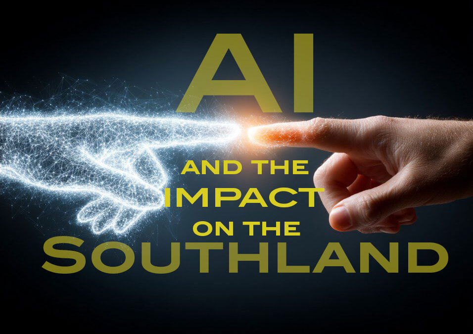 How AI Is Reshaping Southern California’s Creative Industries