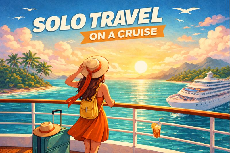 Ask the Experts: Solo Cruising for Southern California Travelers