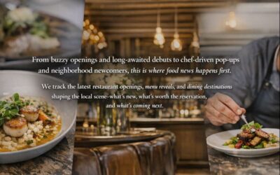 New Southern California Restaurants – January 2026