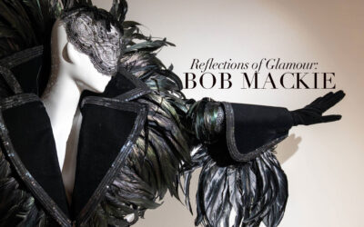 BOB MACKIE: Reflections of Glamour