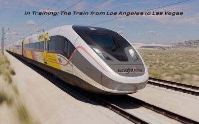 The Train to La Vegas: An Update