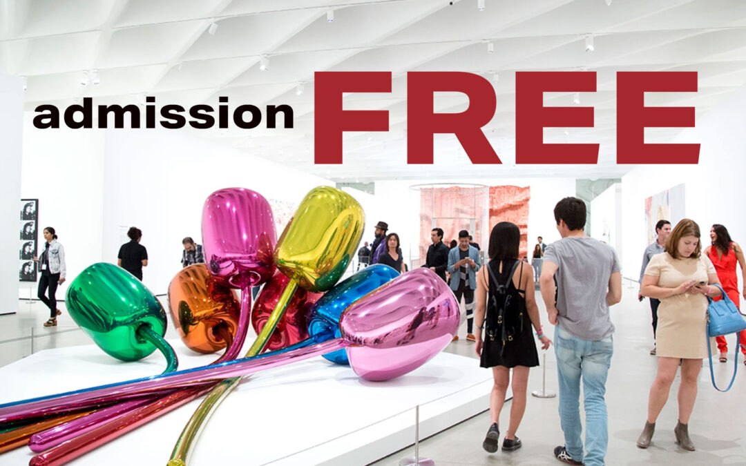 SoCal Museums Free-for-All 2026