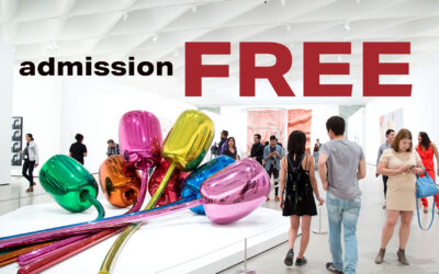 SoCal Museums Free-for-All 2026