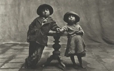 Irvin Penn Collection Goes to Getty Museum