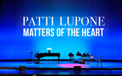 Patti LuPone at LA Opera: Matters of the Heart Review